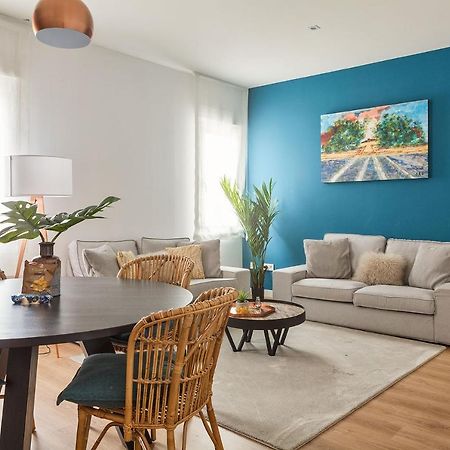 Canaan Boutique Apartments Мадрид Екстериор снимка