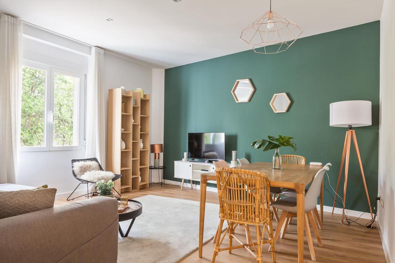 Canaan Boutique Apartments Мадрид Екстериор снимка