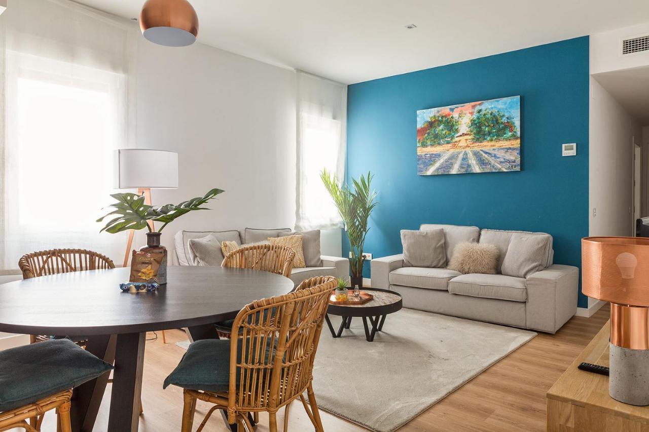 Canaan Boutique Apartments Мадрид Екстериор снимка