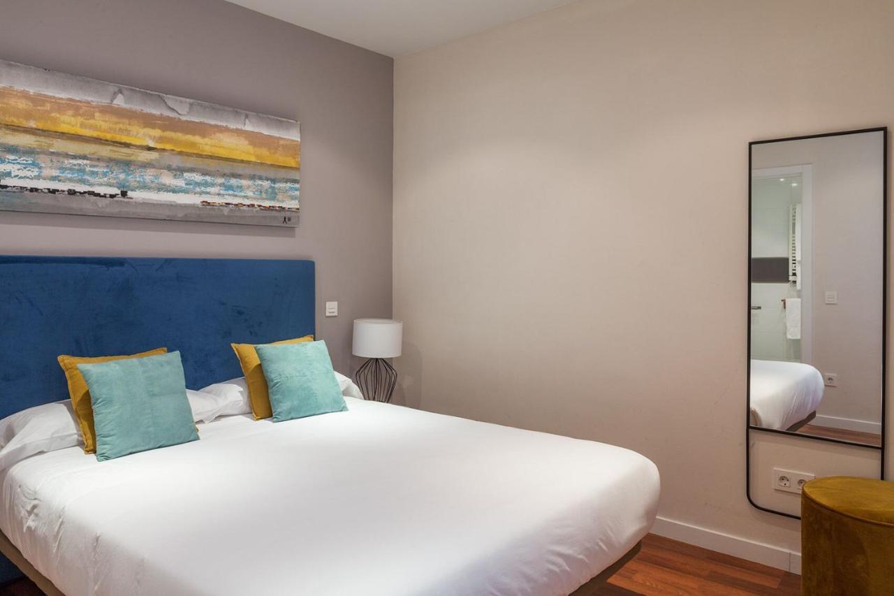 Canaan Boutique Apartments Мадрид Екстериор снимка
