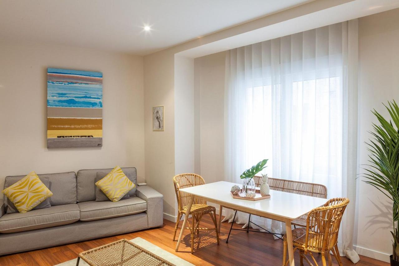 Canaan Boutique Apartments Мадрид Екстериор снимка