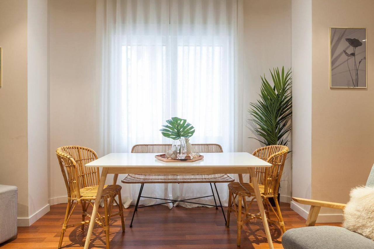 Canaan Boutique Apartments Мадрид Екстериор снимка
