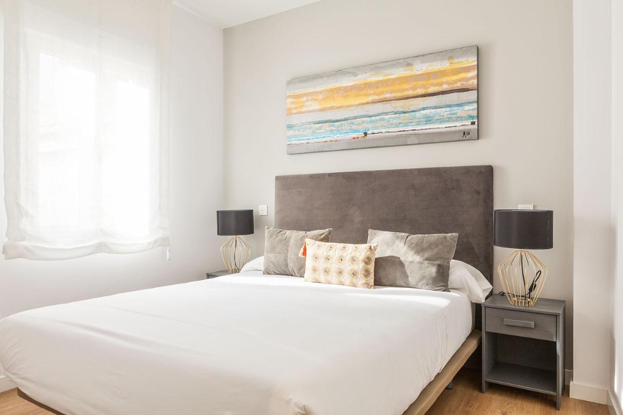 Canaan Boutique Apartments Мадрид Екстериор снимка