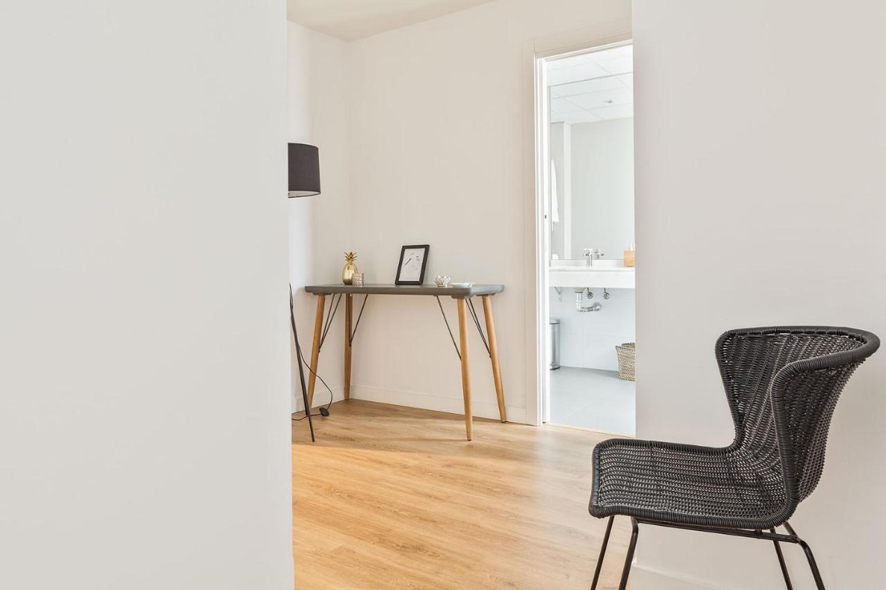 Canaan Boutique Apartments Мадрид Екстериор снимка