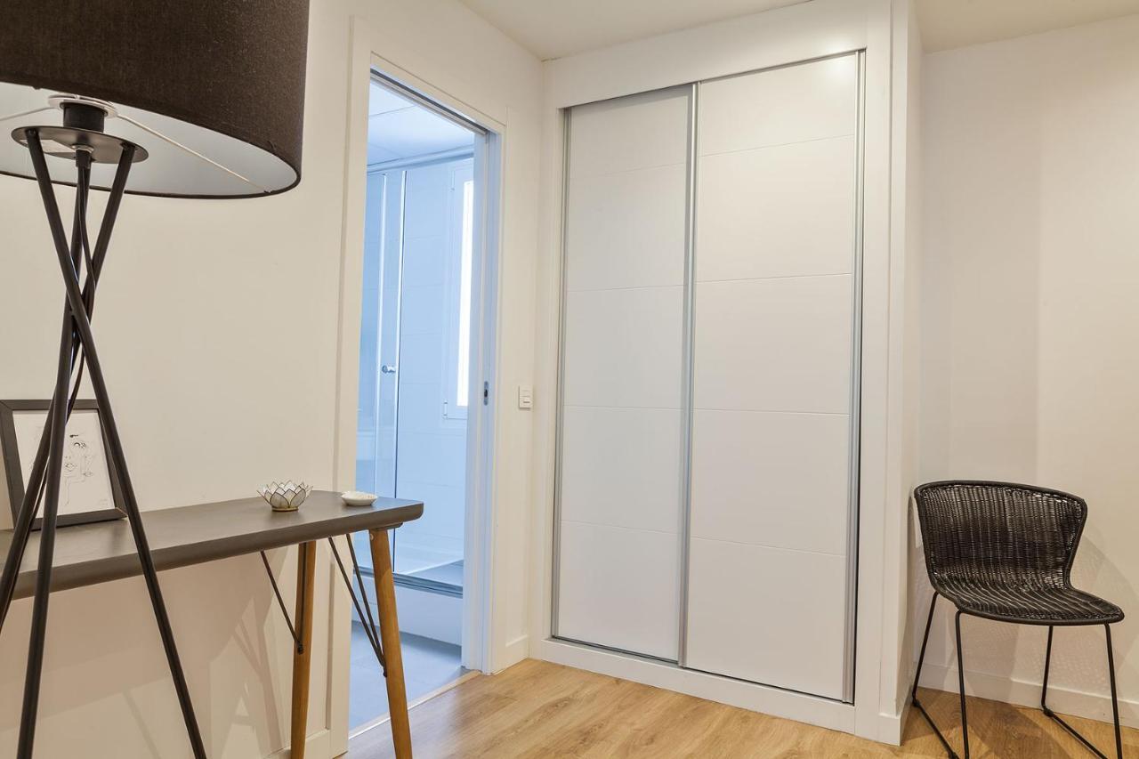 Canaan Boutique Apartments Мадрид Екстериор снимка