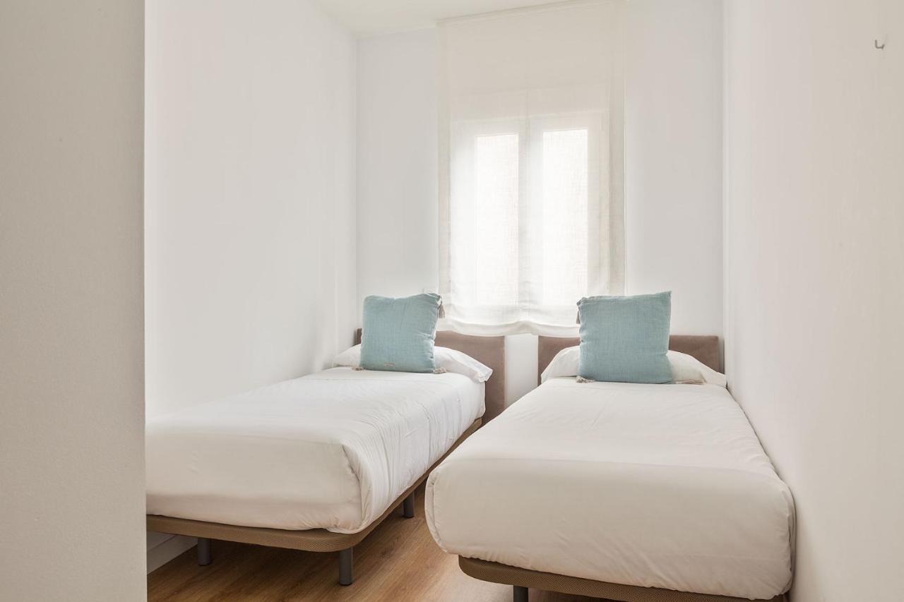 Canaan Boutique Apartments Мадрид Екстериор снимка