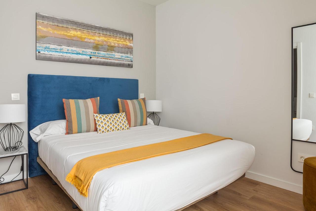 Canaan Boutique Apartments Мадрид Екстериор снимка