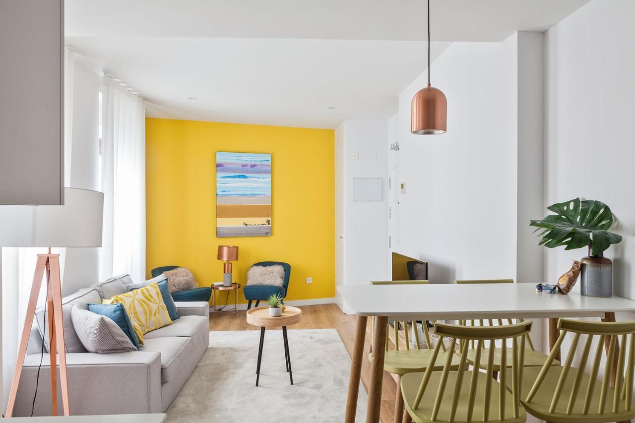 Canaan Boutique Apartments Мадрид Екстериор снимка
