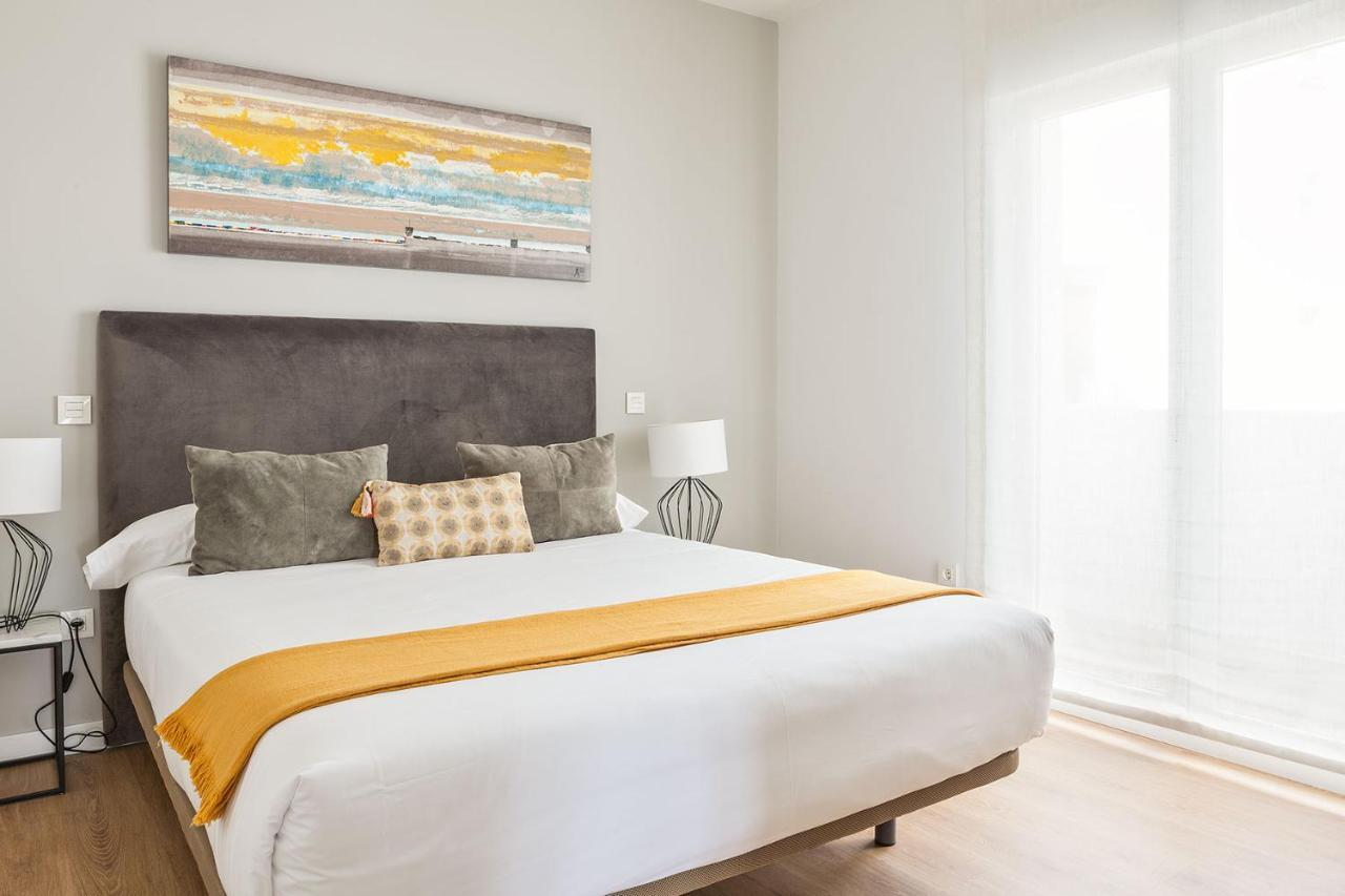 Canaan Boutique Apartments Мадрид Екстериор снимка