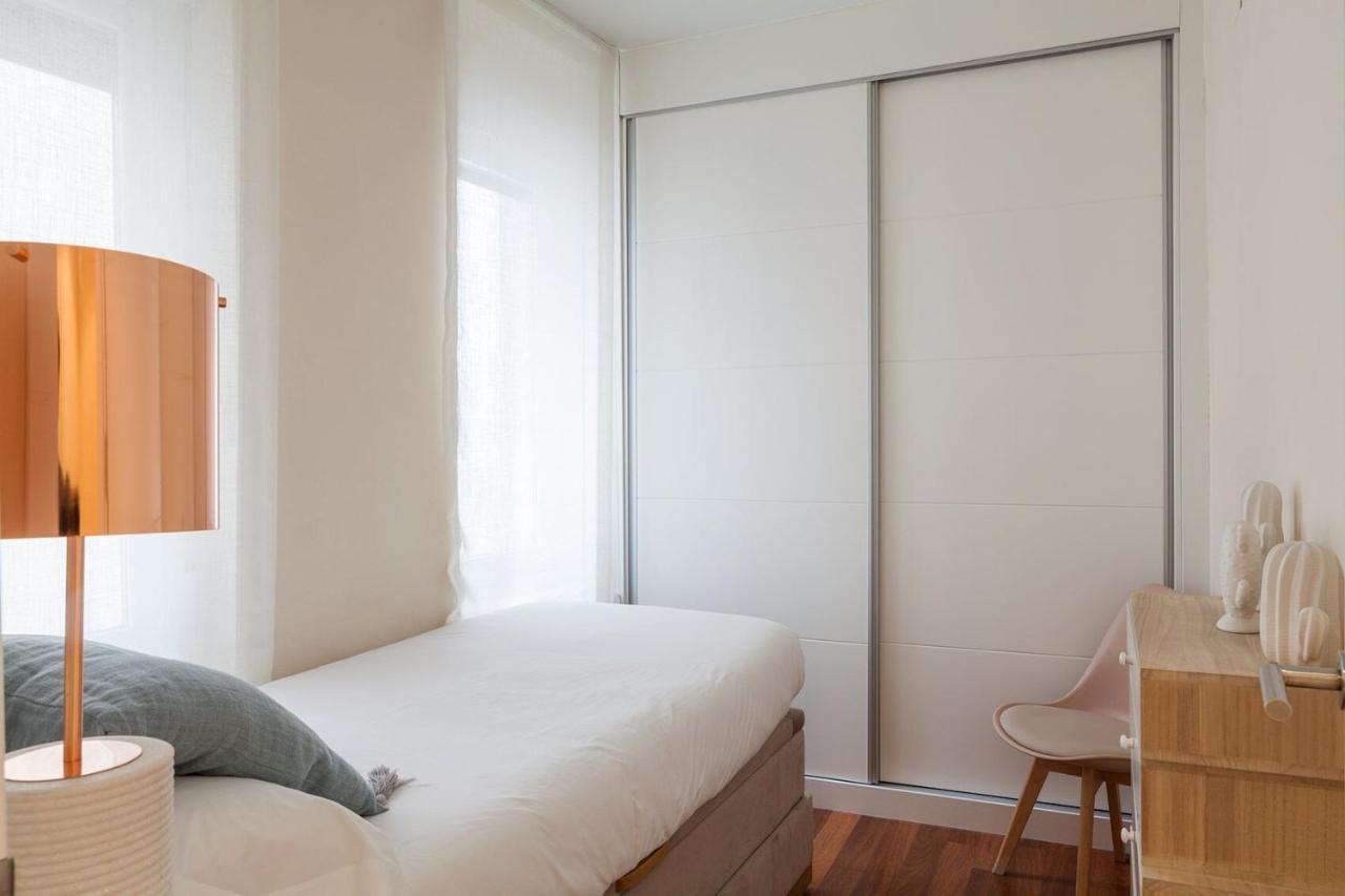 Canaan Boutique Apartments Мадрид Екстериор снимка