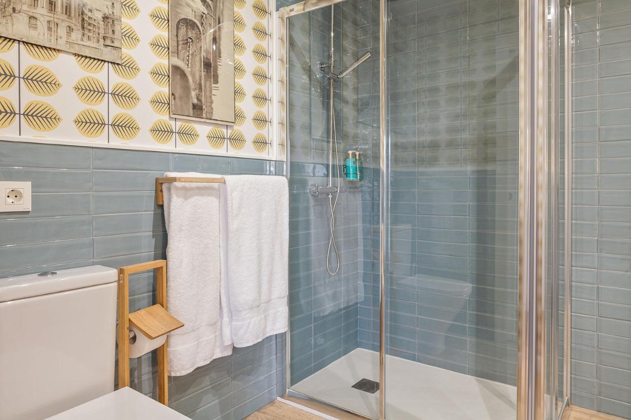 Canaan Boutique Apartments Мадрид Екстериор снимка