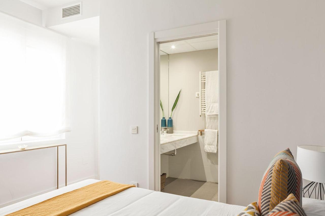 Canaan Boutique Apartments Мадрид Екстериор снимка