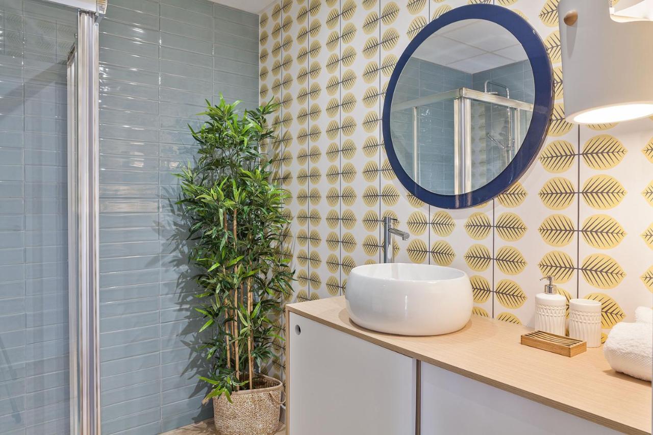 Canaan Boutique Apartments Мадрид Екстериор снимка