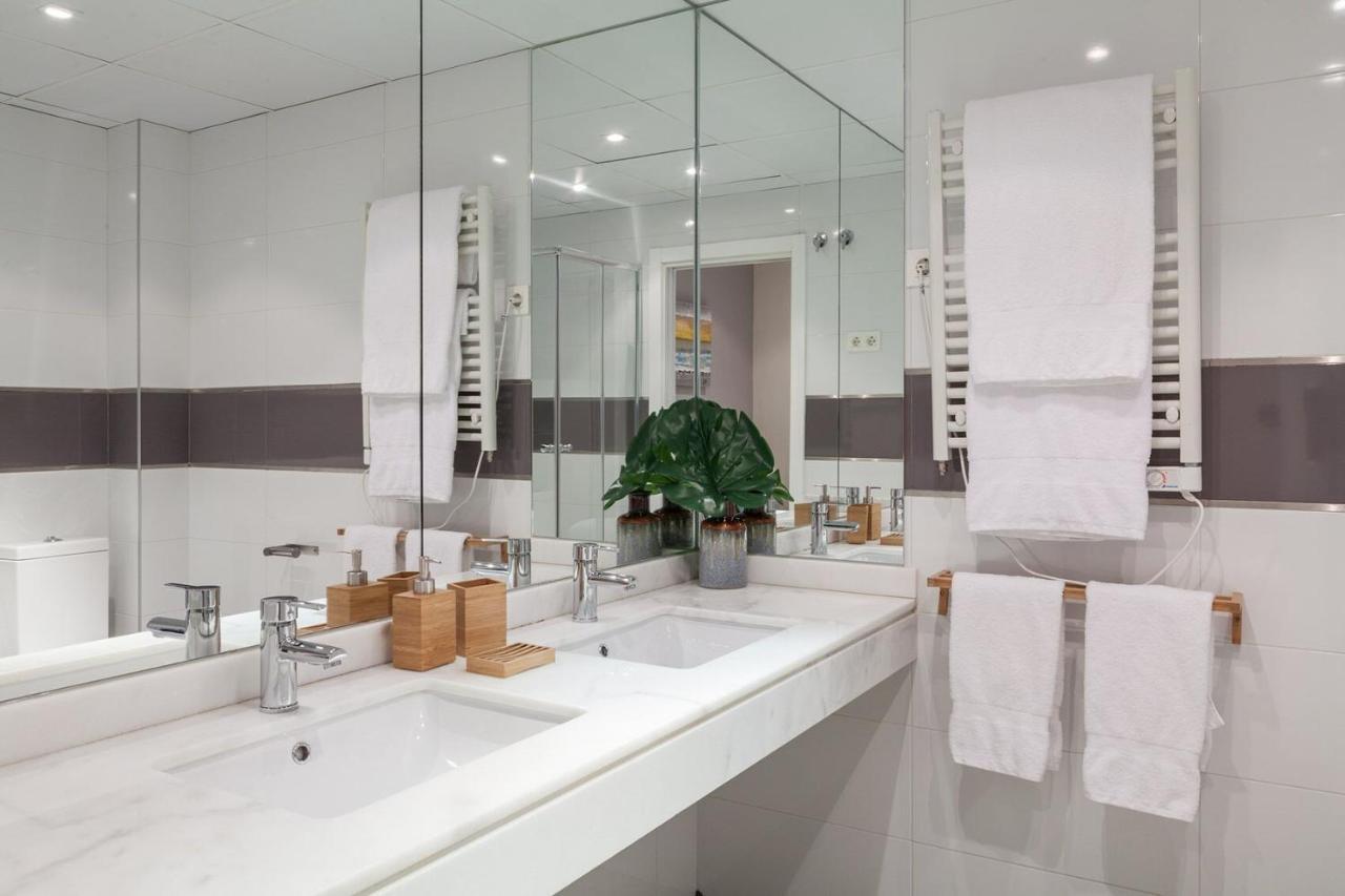 Canaan Boutique Apartments Мадрид Екстериор снимка