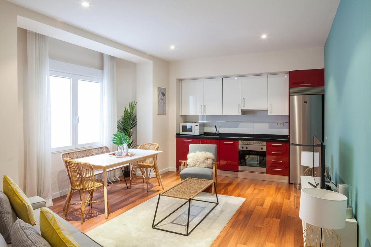 Canaan Boutique Apartments Мадрид Екстериор снимка