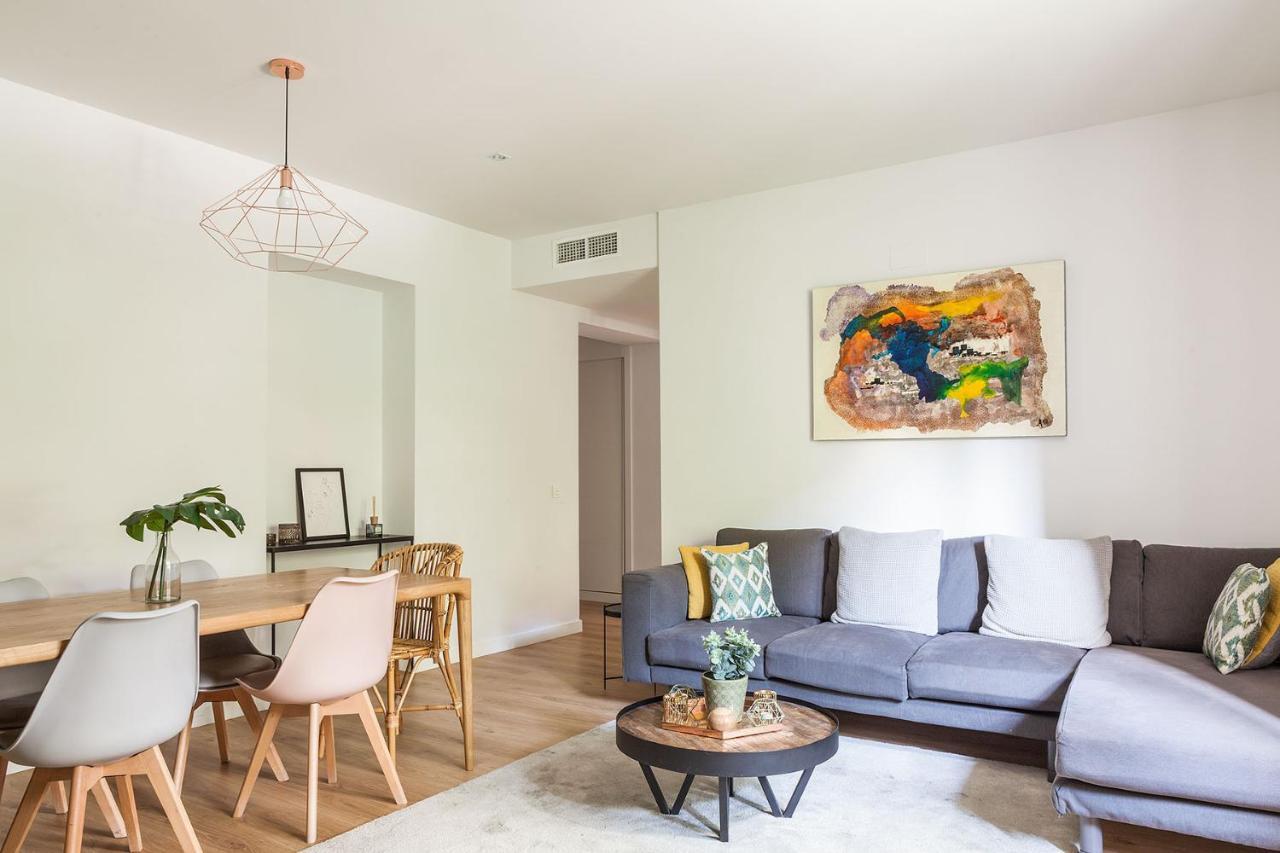 Canaan Boutique Apartments Мадрид Екстериор снимка