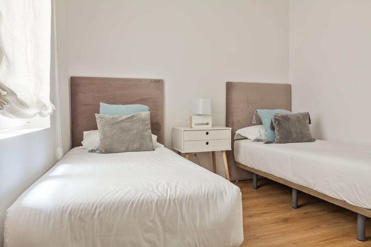 Canaan Boutique Apartments Мадрид Екстериор снимка