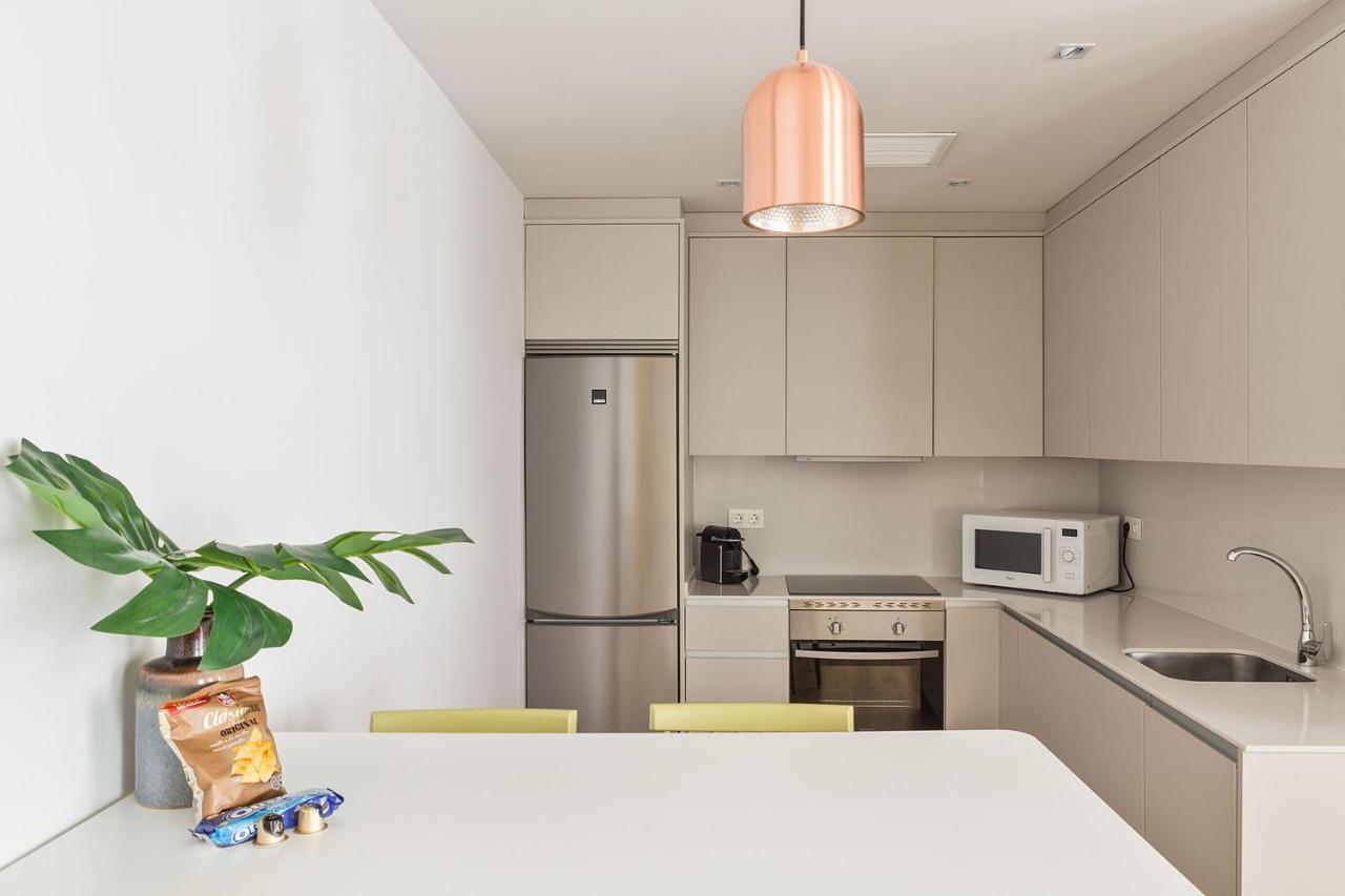 Canaan Boutique Apartments Мадрид Екстериор снимка