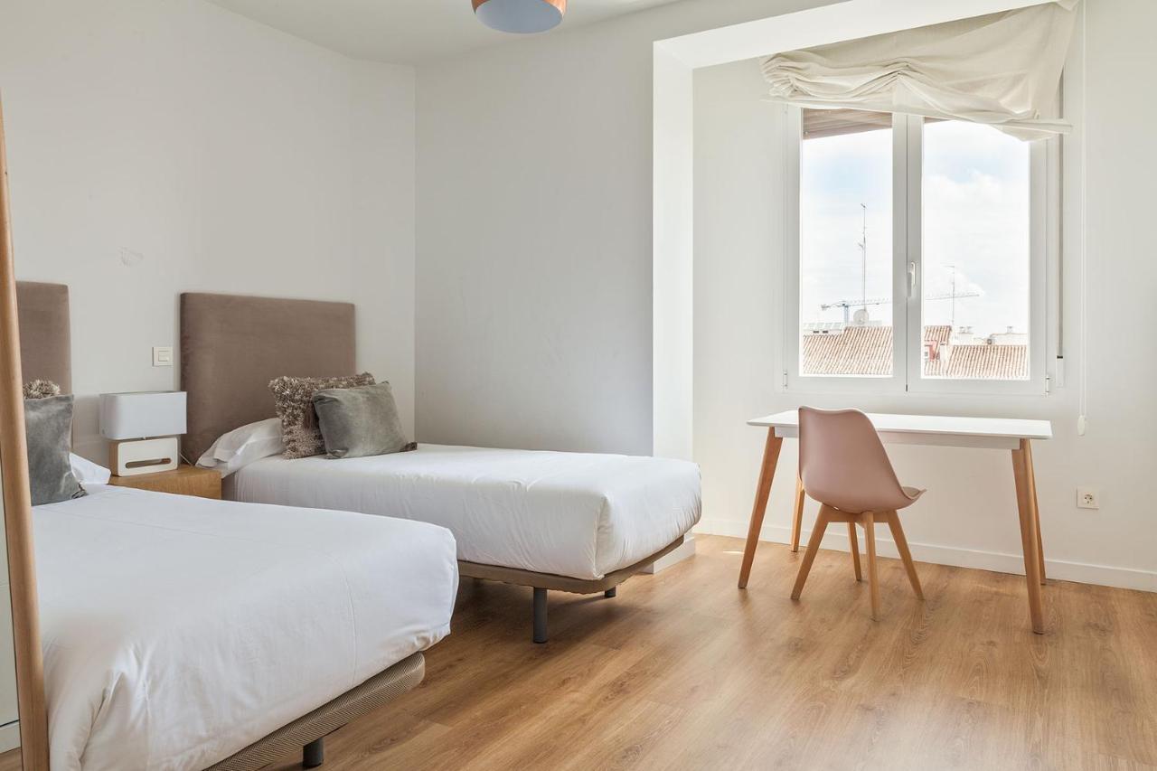 Canaan Boutique Apartments Мадрид Екстериор снимка