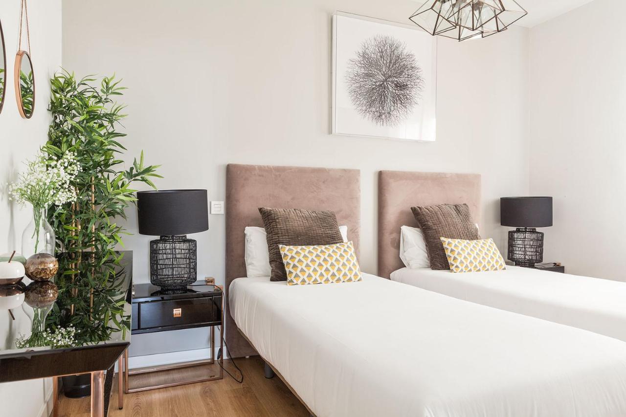 Canaan Boutique Apartments Мадрид Екстериор снимка