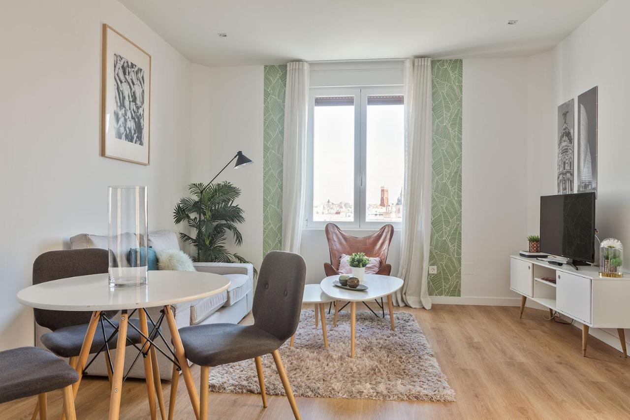 Canaan Boutique Apartments Мадрид Екстериор снимка