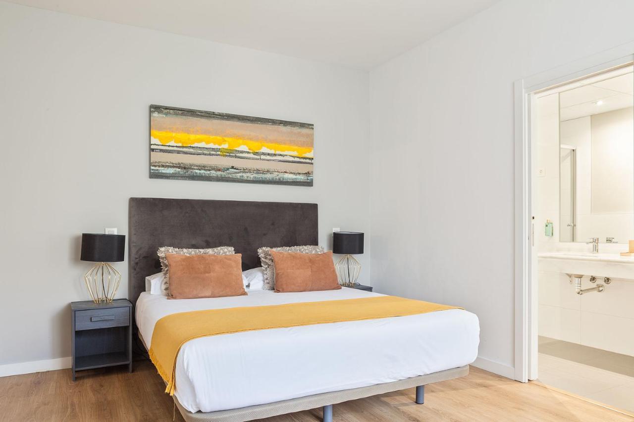 Canaan Boutique Apartments Мадрид Екстериор снимка