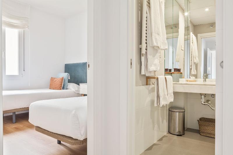 Canaan Boutique Apartments Мадрид Екстериор снимка
