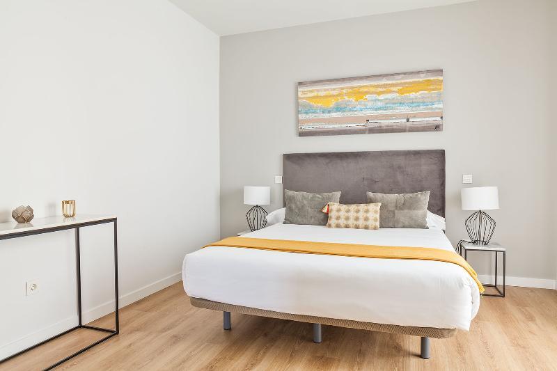 Canaan Boutique Apartments Мадрид Екстериор снимка