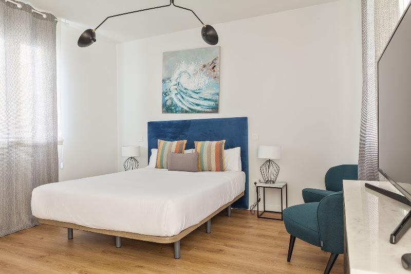 Canaan Boutique Apartments Мадрид Екстериор снимка